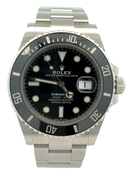 Rolex Submariner 126610 LN